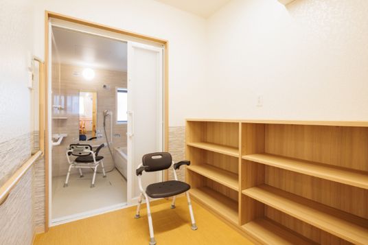 脱衣場1