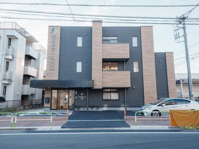 建物の外観