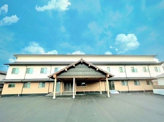 施設の外観  