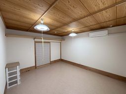 和風の居室