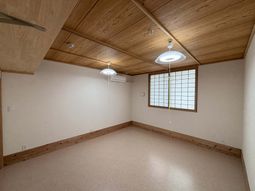 和風の居室