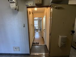 居室の入り口