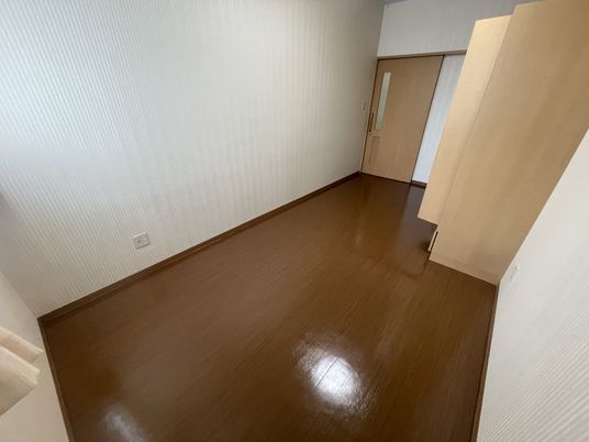 プライベート空間居室