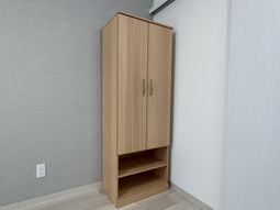 使い勝手の良い収納スペース