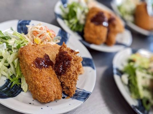 調理された料理