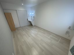 シンプルな居室