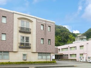 外観の建物