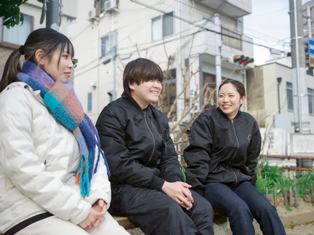 訪問介護リソラの外観