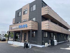 建物の外観