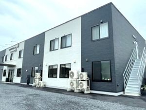 施設の外観  