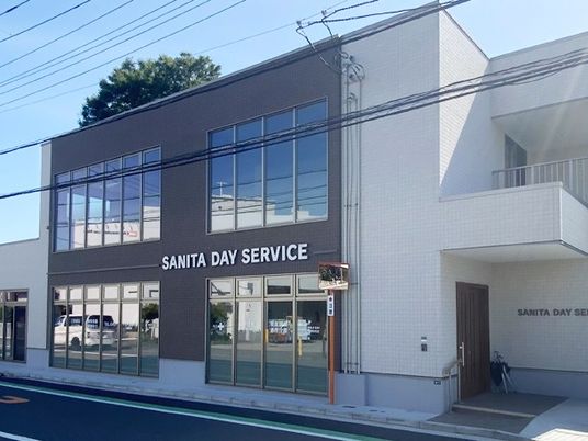 施設外観  