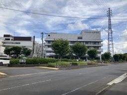 建物の外観