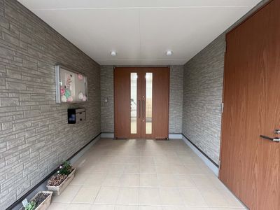 癒しの待合スペース