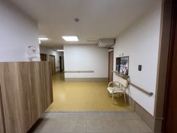 静かな廊下