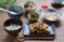 健康的な和食の料理