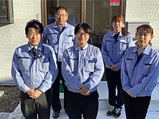 スタッフ集合外観  