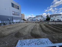 整備前の庭