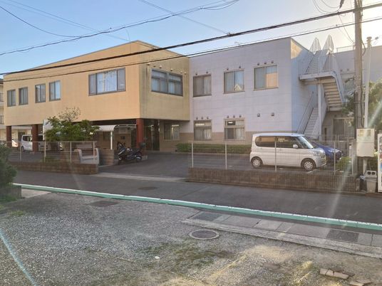建物の外観  