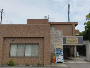 施設の外観  