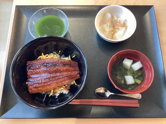 食事の提供例