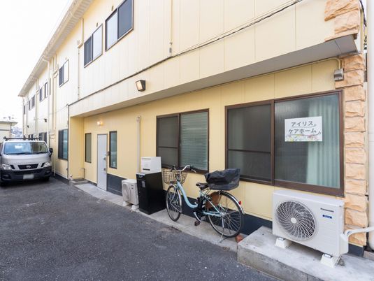 建物の外観
