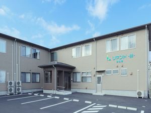 施設の外観  