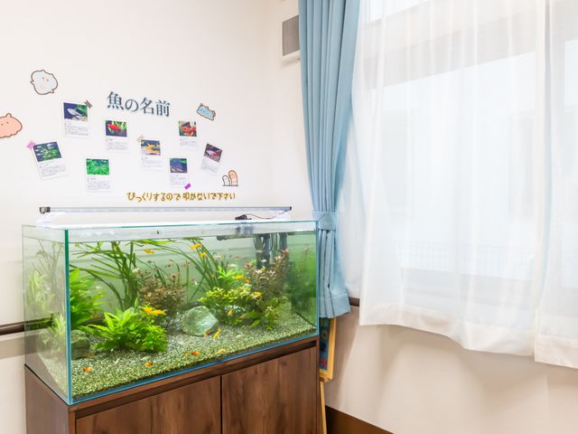 水槽がある室内