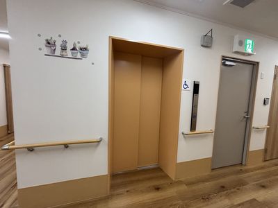 安全な移動の通路