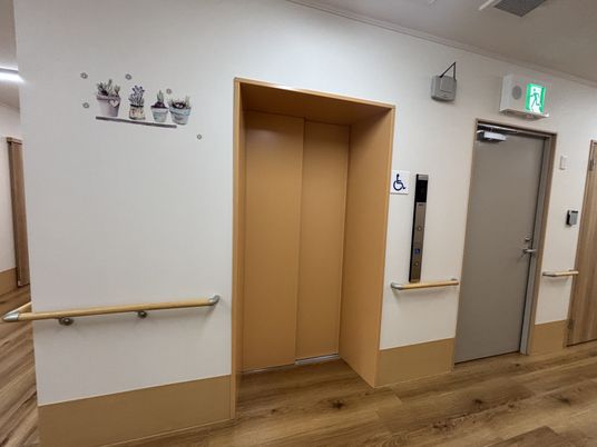 安全な移動の通路