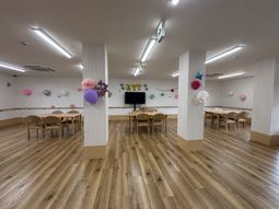 多目的活動の場