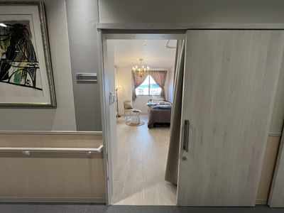 居室の出入口