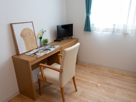 広々とした居室