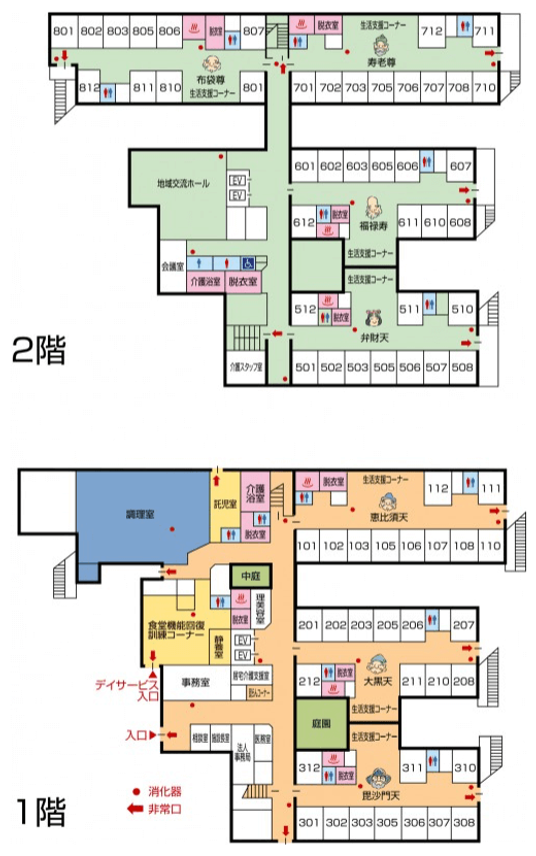 見取り図