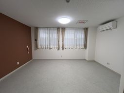 明るい居室空間