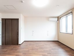 広々とした居室