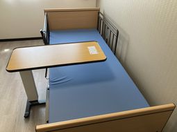 清潔感のある居室