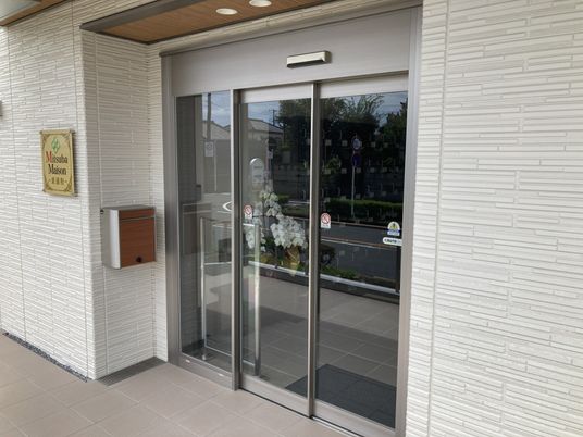 エントランス