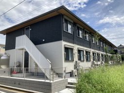 現代的な建物