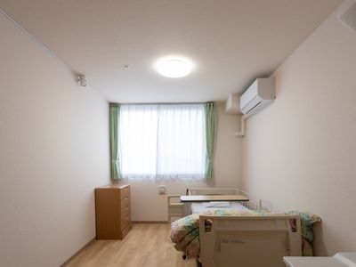 快適な居室