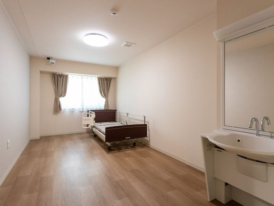 広々とした居室