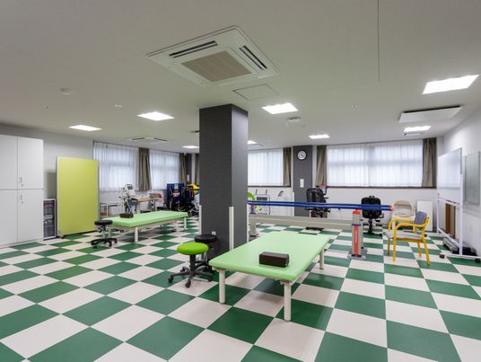 機能訓練室