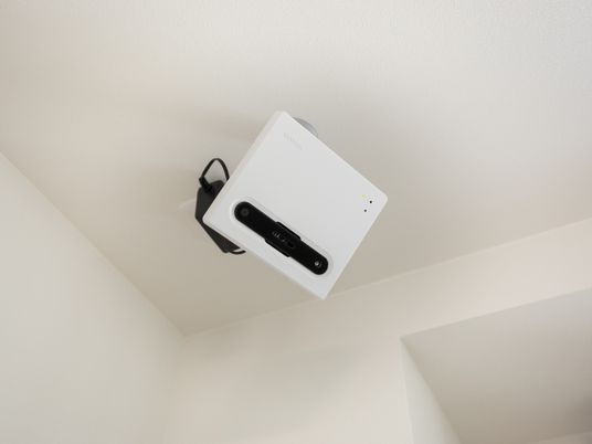 プロジェクターの設置機器