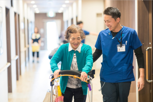 オンライン説明会の掲示物