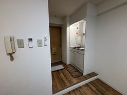 シンプルな居室