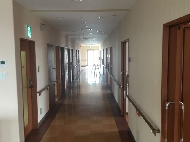 廊下