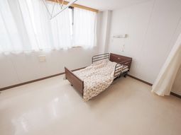 広い居室