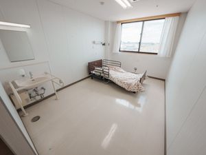明るい個室