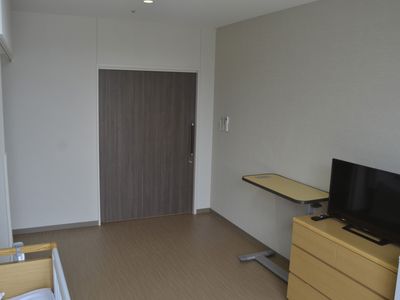 居心地の良い居室
