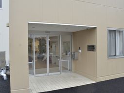入口付近のようす