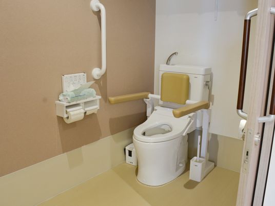 快適なトイレ空間